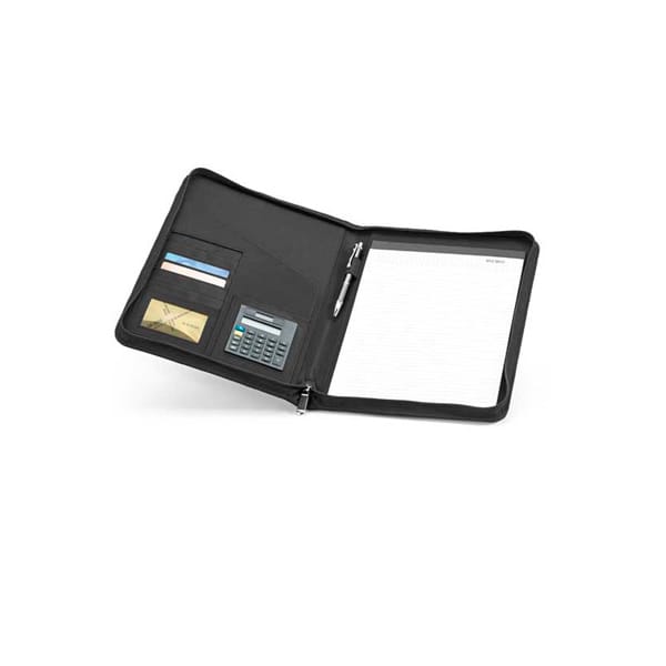 Pasta Convenção com Calculadora