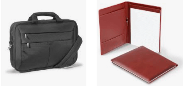 Pasta De Couro Personalizada Atacado