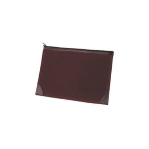 Pasta Envelope de Couro com Ziper Personalizada