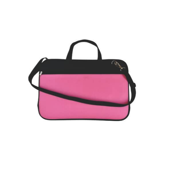 Pasta Escolar com Alça Transversal Personalizada