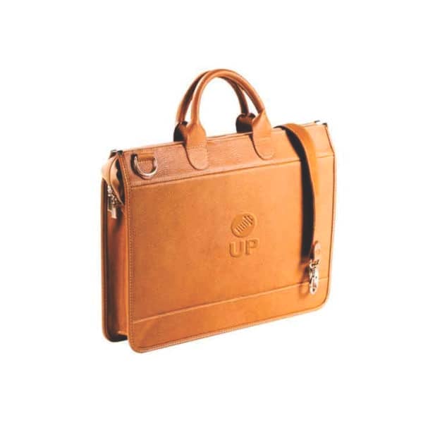 Pasta Executiva com Alça de Mão Personalizada