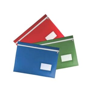 Pasta Malote Nylon com Ziper Personalizada