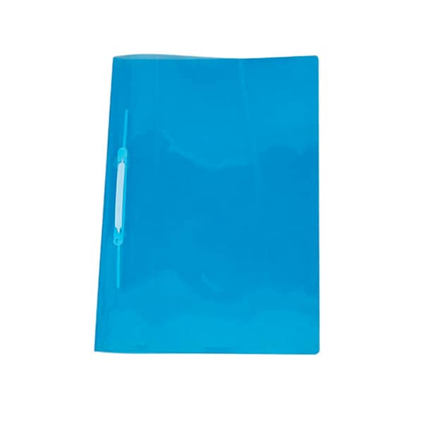 Pasta Plastica com Furo Personalizada