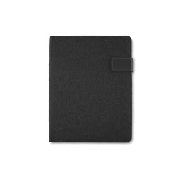 Pasta com Bloco de Anotações Personalizada