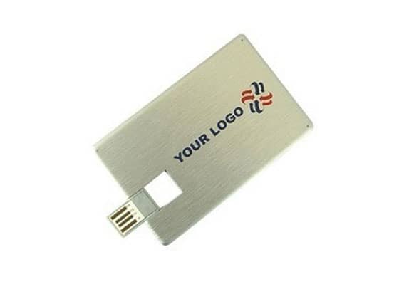 Pen Card Personalizado Betim