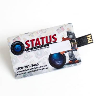 Pen Card Personalizado Caxias do Sul