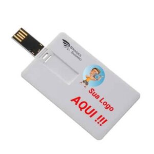 Pen Card Personalizado Florianópolis