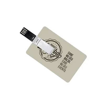 Pen Card Personalizado Macapá