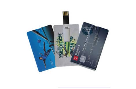 Pen Card Personalizado Manaus