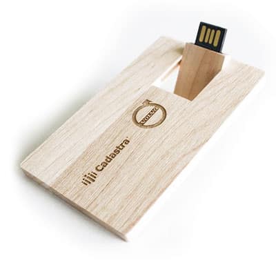 Pen Card Personalizado Mauá