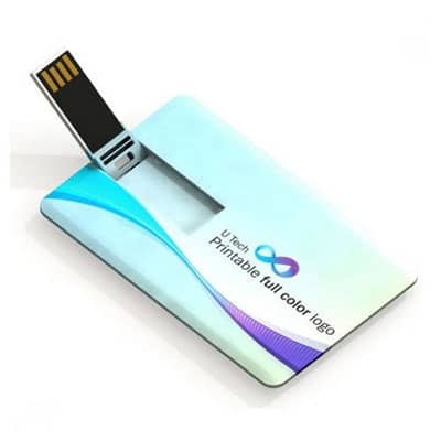 Pen Card Personalizado Santos