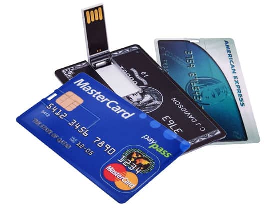 Pen Card Personalizado São José do Rio Preto