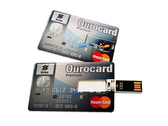 Pen Card Personalizado São José dos Campos