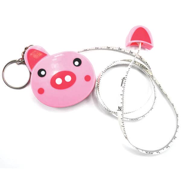 Fita Métrica Personalizada Cores