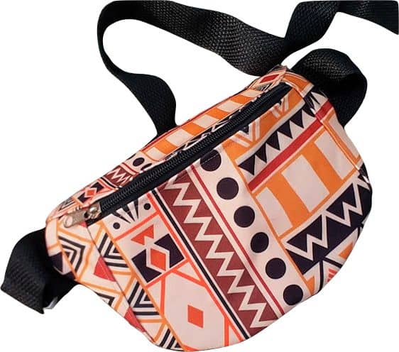 Pochete Desenhos Retro