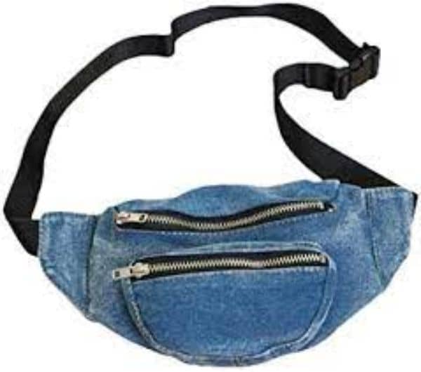 Pochete em Cortiça