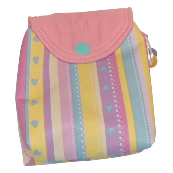 Porta Absorvente, Batom, Remédios