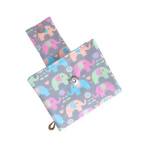 Porta Absorvente Elefantinho Personalizado