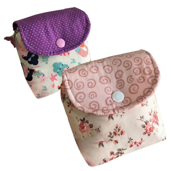 Porta Absorvente de Patchwork