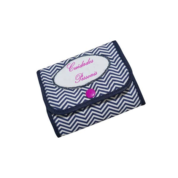 Porta Absorvente e Porta Remedio