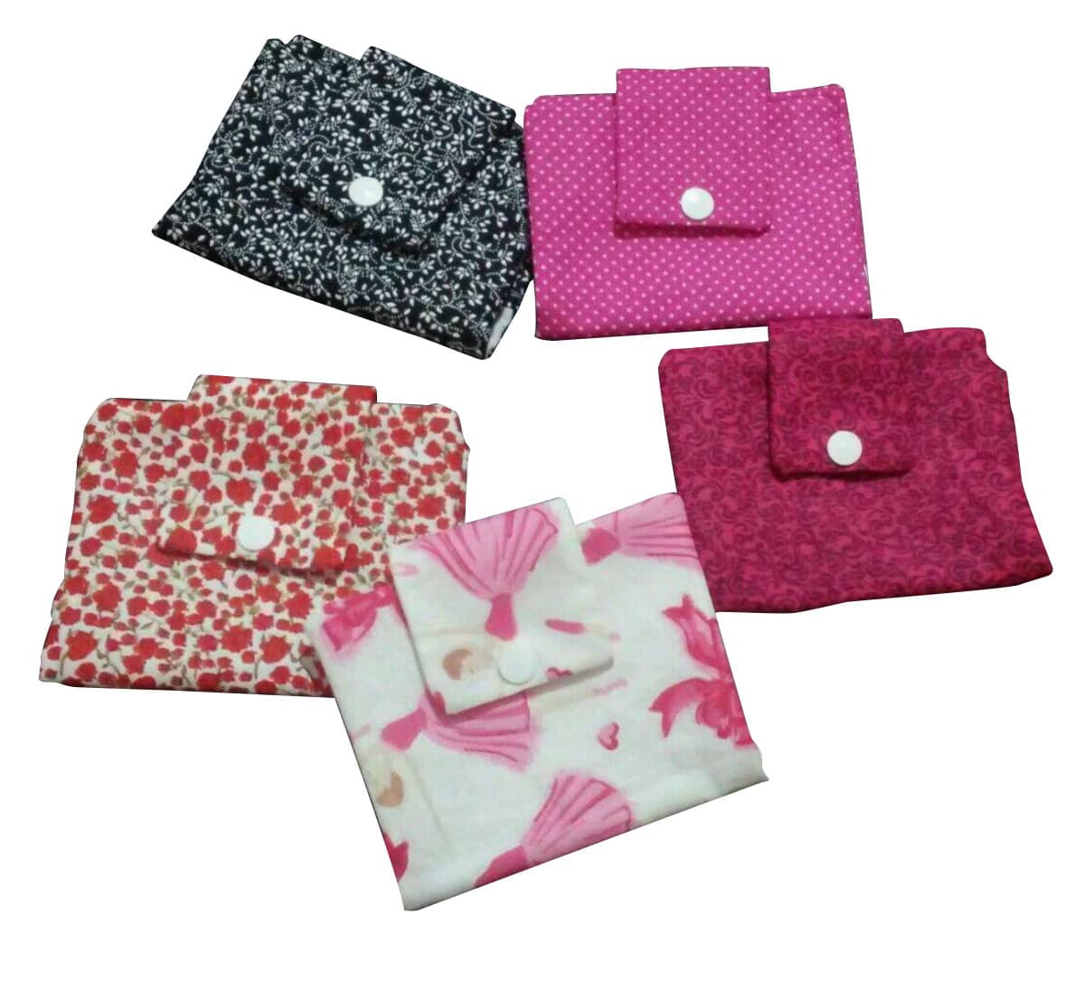 Porta Absorvente em Tecido com Divisória