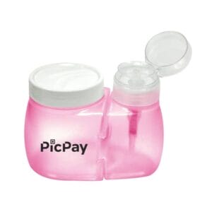 Porta-Algodão Manicure Personalizado