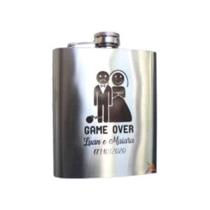 Porta Bebida Whisky Vodka Personalizado