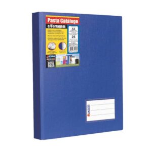 Porta Catálogo Plástico Personalizado