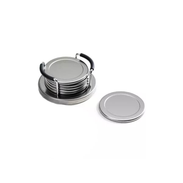 Porta Copos de Inox Personalizado