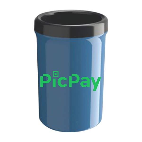 Porta Garrafa Personalizada Verão