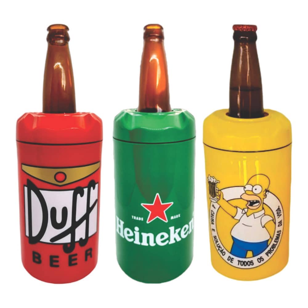 Porta Garrafa Térmico