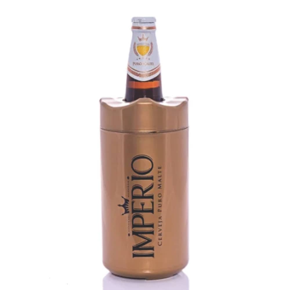 Porta Garrafa de Cerveja