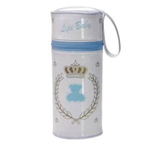 Porta Mamadeira de Isopor Personalizado