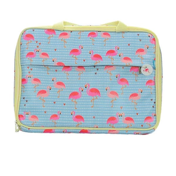 Porta Netbook Flamingo Personalizado