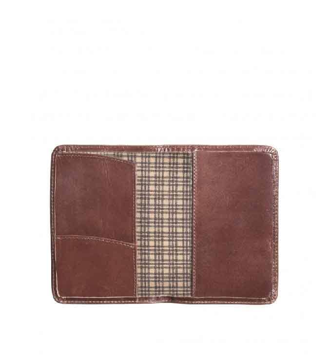 Porta Passaporte De Couro Preço