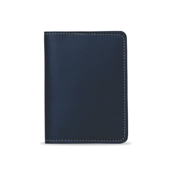 Porta Passaporte com Porta Cartões na Lateral