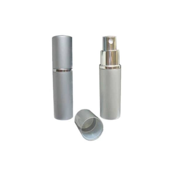 Porta Perfume de Metal Personalizado