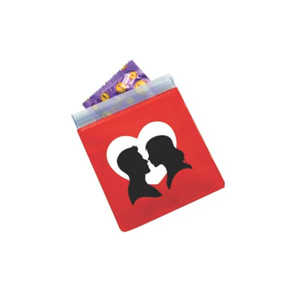 Porta-Preservativo de Bolso Personalizado
