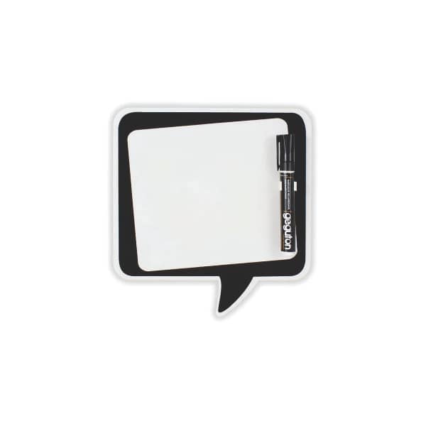 Porta Recados ou Fotos Magnético com cabo Flexível