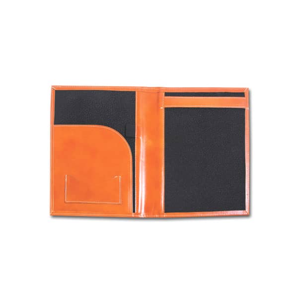 Porta Receituário com Personalização de Logo