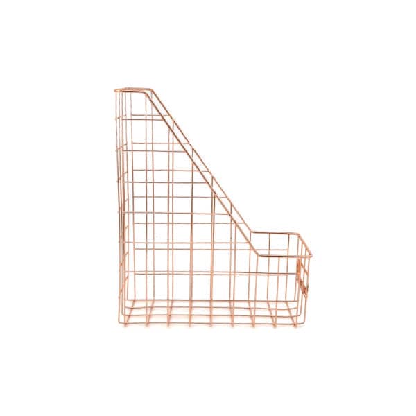 Porta Revista Metal Personalizado