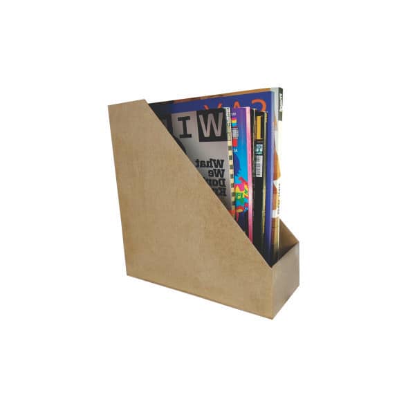 Porta Revista e Livros Personalizado