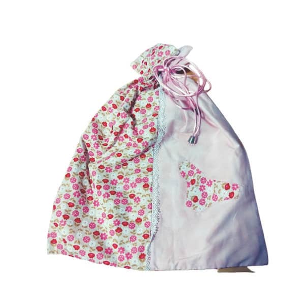 Porta Soutien e Roupa Intima Personalizado | Ninja Brindes