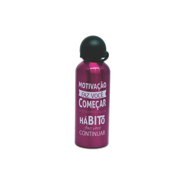 Porta Squeeze para Bike Personalizado