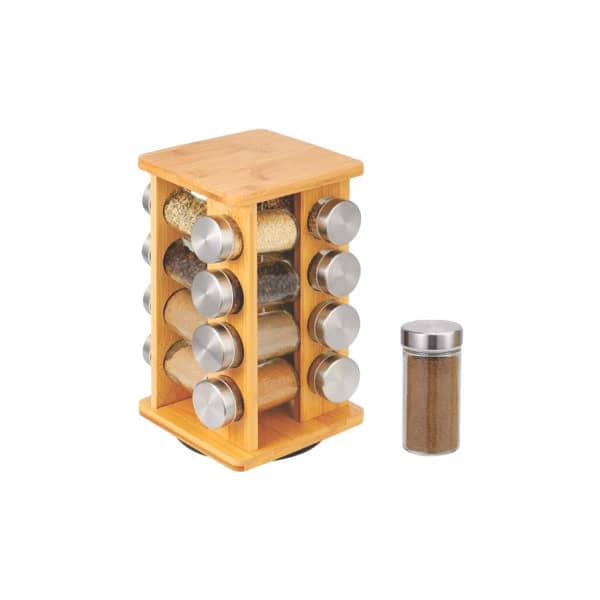 Porta Temperos e Condimentos Personalizado