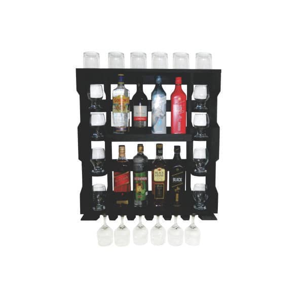 Porta Whisky Metal Personalizado