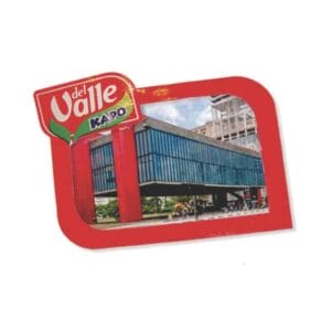 Porta-retratos Magnético Personalizado com sua Logo