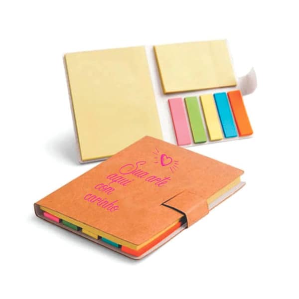 Post-it Bloco Sticky Personalizado