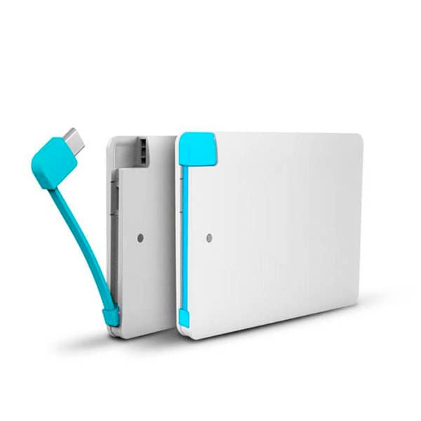 Power Bank Card