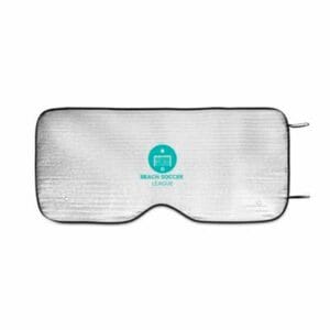 Tapa-Sol Para Automóvel Metalizado